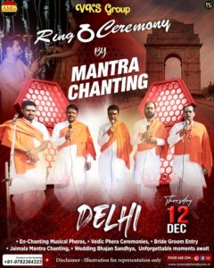Mantra Chanting Vedic Ring Ceremony, Sagai, Shagun, Roka Ceremony Delhi, Gurgaon, Jaipur Mantra Chanting Vedic Ring Ceremony, Sagai, Shagun, Roka Ceremony Delhi, Gurgaon, Jaipur