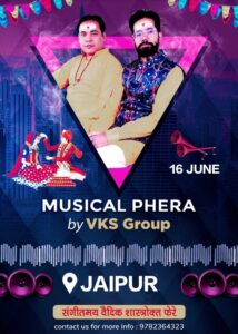Musical Phere Jaipur, Musical Pheras Pinkcity, Phere Singer, Artist, Cost, Price Musical Phere Jaipur, Musical Pheras Pinkcity, Phere Singer, Artist, Cost, Price