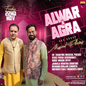 Vedic Musical Pheras Team, Musical Phere Artist, Singer, Pandit Ji, Cost, Price Alwar & Agra Vedic Musical Pheras Team, Musical Phere Artist, Singer, Pandit Ji, Cost, Price Alwar & Agra