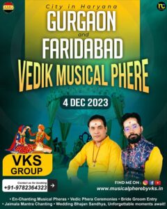 Wedding Musical Pheras Group, Artist, Singer, Pandit Ji, Cost, Price Gurgaon, Faridabad Wedding Musical Pheras Group, Artist, Singer, Pandit Ji, Cost, Price Gurgaon, Faridabad