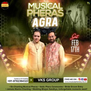 Wedding Musical Pheras Group, Phere Artist, Singer, Pandit Ji, Cost, Price Agra City Wedding Musical Pheras Group, Phere Artist, Singer, Pandit Ji, Cost, Price Agra City