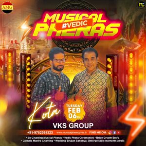 Wedding Musical Pheras Group, Phere Artist, Singer, Pandit Ji, Cost, Price Kota Rajasthan Wedding Musical Pheras Group, Phere Artist, Singer, Pandit Ji, Cost, Price Kota Rajasthan