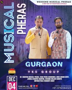 Wedding Musical Phere, Musical Pheras, Phere Singer, Artist, Group, Pandit Ji Raipur Gurgaon Wedding Musical Phere, Musical Pheras, Phere Singer, Artist, Group, Pandit Ji Raipur Gurgaon