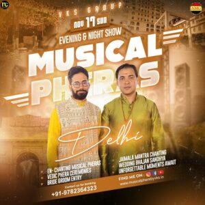 Wedding Vedic Musical Pheras Team, musical Phere Artist, Singer, Pandit Ji, Cost, Price Delhi NCR Wedding Vedic Musical Pheras Team, musical Phere Artist, Singer, Pandit Ji, Cost, Price Delhi NCR