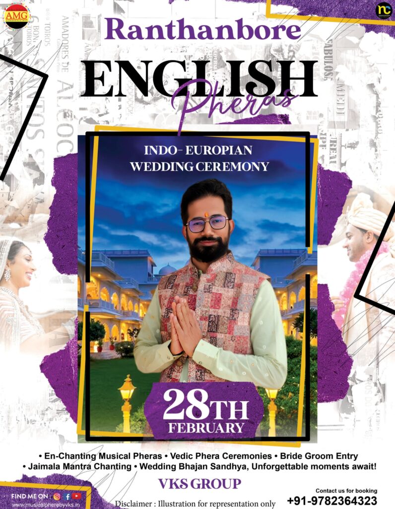 English Based Wedding Hindu Priest, Modern Hindu Priest for wedding ceremony, Cost, Price, Charge, Near Me, Hindu Priest Indian Destination Wedding For Modern and Mix Culture Couples